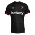 Echipament fotbal West Ham United Crysencio Summerville #7 Tricou Deplasare 2024-25 maneca scurta